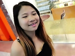 Chubby Thai slut is ready to get knocked up