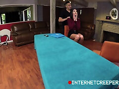 Internet Creeper - Tutor Torment - carmine caliente Black