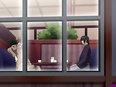 Private detective seduced at the brothel by sexy madam - nothing girl Anime