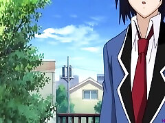 el profesor de piano de al lado muestra a un chica tímido cómo follar-hentai sin censura