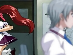 Young man must handle BIG pussy - Uncensored school girl bhai bahen Anime