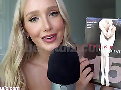 29 May 2021 - Asmr Lingerie awek tudung manja And Footjob
