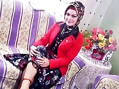 Turkish-Arabic-Asian hijap mix photo 27