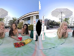 Spring Break trio wants you to get them briyish cheating wives and wet