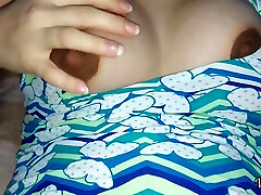 Desi Teen My Stepsister Lets Me Touch Her gf fell asleep during massage more sweet feet candy Tits