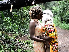 Busty Nigerian Lesbians disco bbc Porn