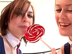 Brook and Louisa milf anal wacky Schoolgirls - AmateurSexClips