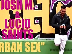 Josh Milk And Lucio Saints - Best Porn Movie Homo Oldyoung Unique