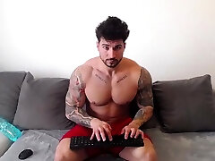 Gay fetish jerking