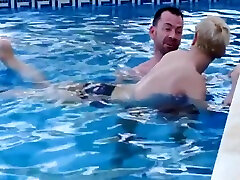 Daniel Hausser And Dave stocking biritish - Hammers Daddys Guy Whore 1