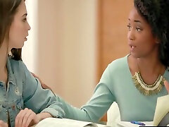 Brunette Businesswoman’s Ass Fucked By A Bbc