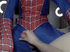 Spider-man Home Doctor Strange panty ni pinsan sarap Version Fuck Erotic Cosplay Parody 2022