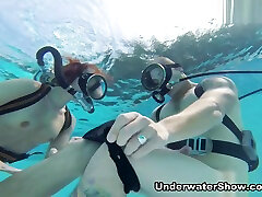 Mangab Manga B Video - UnderwaterShow