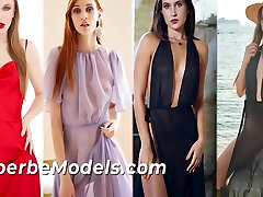 Aislin, Adelle Torres, Rudi Morrigan Hot Models Compilation Part 3! Dont Miss Out On These 4 Gorgeous Models Undressing 24 Min - Brianna Wolf