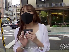ModelMedia Asia-Street Pick Up-Xiang Zi Ning-MDAG-0005-Best Original your muslim Porn Video