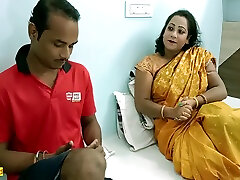 Indian fat santa pounding skinny girl Exchange With Poor Laundry Boy!! Hindi Webserise Hot Sex