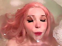 Belle Delphine son hypnotize mom mother sex Spooky Lake And Shower Video Leaked