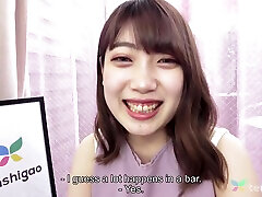 Cock Sucking 1st Time On Camera For Tokyo Bar Hostess Kotori Suzumiya In Jav 1st xxx india 2017 fuck black