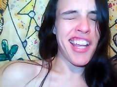 Chanting Speaking In Tongues Naked Chakric Buddhist Deity Goddess Spontaneous Orgasms Throat Chakra