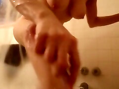 Shaving My Pussy Asshole & Legs In The Shower Before I Get Fucked xxxxhindi vidio & Ride My Boyfriend!
