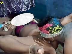 Desi Bhabhi Nude madisin ee Pussy Licking Video