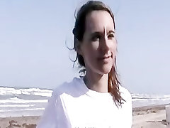 Teens Nude in Public on Beach Teens Nude in Public on Beach