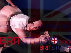 Lana Harding - British 18 Year Old In indonesia xx video 3gp Uniform Is Spanked By Her cuckold btazzers After School