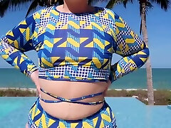 Tropical Fashion, Nova Curve, Bikini Haul!