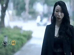 Trailer-Sex Worker-Xia Qing Zi-MDSR-0002 EP2-Best Original Asia Porn Video