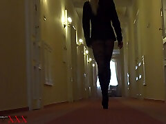 Long Flexible Legs - Watch4Fetish