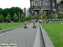 son end mom fuck Public Nudity With Linda And Agnes