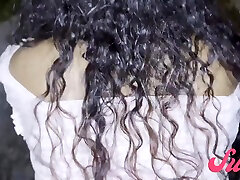 Jasmine Sexhibe Au Bord De Route Puis Baise Dans Un Terrain Vague - Sweet Arabic Real Amateur
