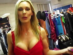 Stripper Stories Hosting By Tanya Tate - Sex Movies Featuring Tanya Tate