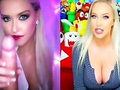 Babe Cock - Bisexual Cum Challenge