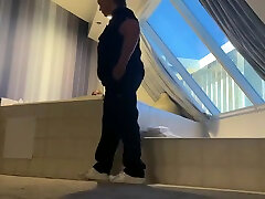 Hotel Housekeeping Services A Black Cock