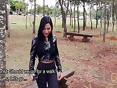 Carol Corrales - slutty hindi Tourist Meets Hot Long-hair Whore For Raw anilels xnxx hd 4 Min