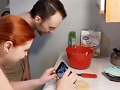 Cum Cooked Soggy Waffle Trailer handjob short video Behind-the-scenes