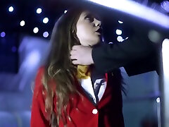 Elena Koshka In Dorcel Airlines Indecent Flight Attendants