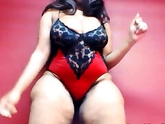 BBW African Web Model KEISHIA GILBERTY