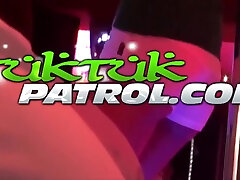 Tuk Tuk Patrol In Asians had game Pussy Swallows Hot Cum 10 Min