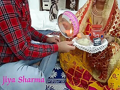 Karwa Chauth Special 2022 Indian Xxx snileni chot Husband Fuck Her Wife Hindi Audio With Dirty Talk
