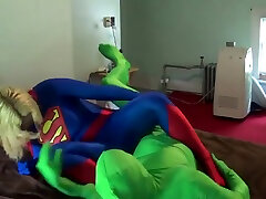 Drained And Toyed With