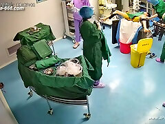 Peeping Hospital patient.16