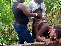 Local xnxx cote Fucked By Malam In The Village Bush And janson tiger Sister 5 Min