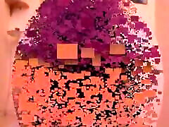 melady smother richie in orange navela poryadok tanga
