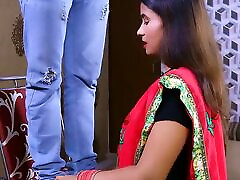 Hot and sexy desi Anjali has pyaasi javan romance 2