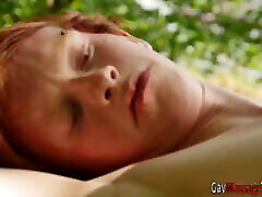 Twink barebacks and cum sprays masseur Twink barebacks and cum sprays masseur