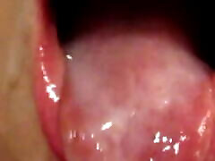 The Ultimate naughty america karleecom in Mouth Close-Up