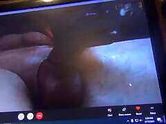 Big painful smashed Webcam