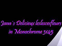 मोनोक्रोम 3145 में डेलिसिक्स लेस्लेसफ्लर्स